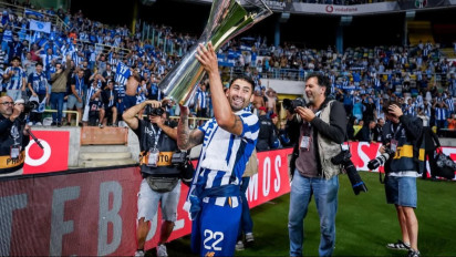 Bursa Transfer: Perkuat Lini Tengah, AC Milan Incar Gelandang FC Porto