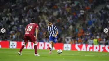 AC Milan incar salah satu gelandang FC Porto di bursa transfer Januari