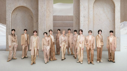 SEVENTEEN Konser Bulan Depan, Mecimapro Umumkan Ketentuan Tas yang Harus Dipatuhi CARAT