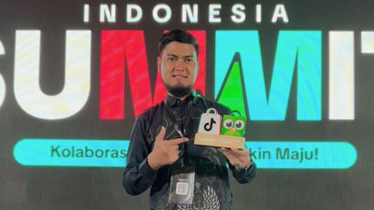 Mengenal Sosok Irvan Galih Jadi Kreator Konten Paling Berpengaruh di TikTok, Ini Jejaknya