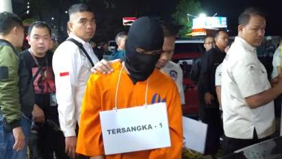 Kejaksaan Tangerang Terima Berkas Kasus Penggelapan dan Penembakan di KM 45 Tol Tangerang-Merak