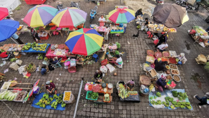 Menikmati Budaya Kuliner Bali di Taman Dukuh Bali Farm Cooking School, Dijamin Bikin Kecanduan