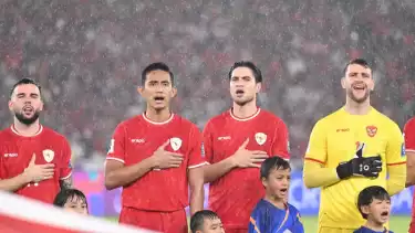Timnas Indonesia bakal meroket di ranking FIFA jika mampu mengalahkan Australia dan Bahrain