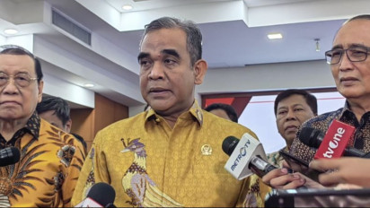 MPR RI Siap Kunjungi IKN, Cek Kemajuan Pembangunan Infrastruktur dan Gedung Parlemen