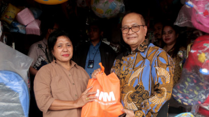 Arif Rahman Hakim Buktikan Anak Desa Mampu Berdaya, Begini Kisahnya Gapai Posisi Sekretaris Menteri hingga Komisaris Utama PNM