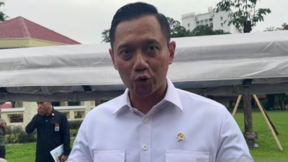 AHY Ungkap Tidak Tahu Sertifikat HGB Pagar Laut Tangerang, Kementerian ATR/BPN Siap Evaluasi