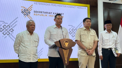 Prabowo Kucur Anggaran Rp48,8 Triliun untuk Proyek IKN, Ini Proyek yang Jadi Sasaran