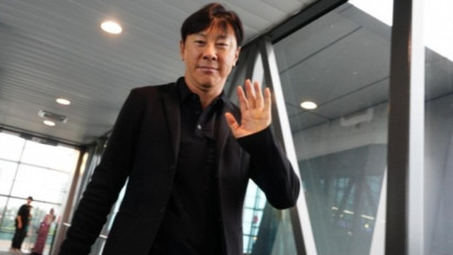 Cek Fakta Shin Tae-yong Segera Latih Hanoi FC Usai Dari Timnas Indonesia, Media Vietnam Laporkan Keinginan Suporter