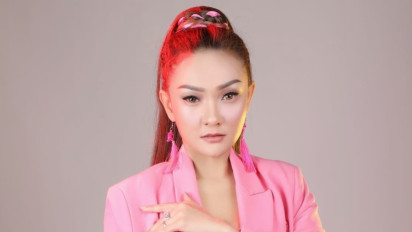 Langkah Ken Ayu Buktikan di Dunia Musik, Kenalkan Single Baru Bukan Sok Kaya