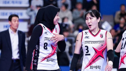 Megawati Hangestri Ternyata Memendam Keinginan untuk Bisa Main di Posisi Lain, Selain Opposite Hitter Akui Ingin...