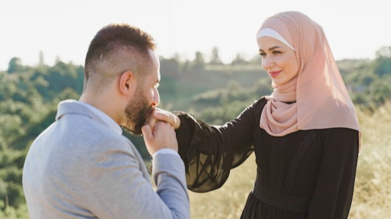 Berikut Doa Mandi Junub Lengkap dengan Artinya
            - galeri foto