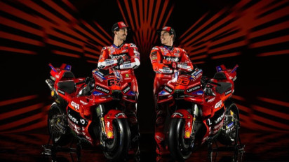 Mengandalkan Dua Juara Dunia, CEO Ducati Mangaku Percaya Diri Menatap Ajang MotoGP 2025