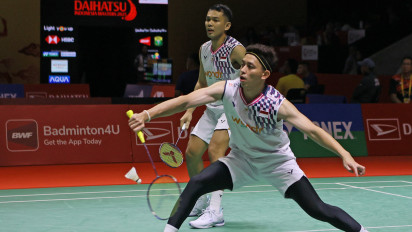 Rekap Hasil Final Indonesia Masters 2025: Jonatan Christie dan Fajar/Rian Gagal Gondol Gelar Juara di Kandang Sendiri