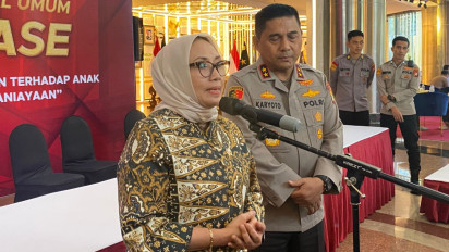 MenPPPA Soal Anak Terlantar di Kebayoran Lama: Hak Asuh Menjadi Anak Negara