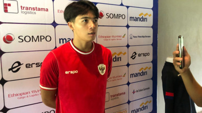 Lama Tak Terdengar, Pemain Timnas Indonesia U-20 Ji Da Bin Siap Comeback Dua Bulan Lagi Pasca Cedera Serius: Saya Tak Ingin...