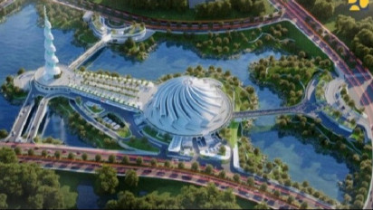 Investasi di IKN Tembus Rp62,08 Triliun, OIKN Beberkan 42 Perusahaan Sudah Terlibat: Pemain Properti hingga Kuliner Ramai Datang