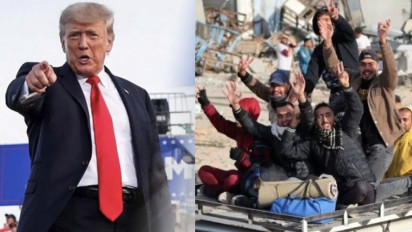 Waketum MUI Harap Pemerintah Indonesia Tolak Rencana Trump Relokasi Warga Gaza