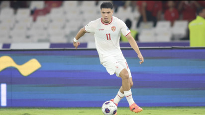 Ragnar Oratmangoen Pengin Seperti Legenda Brasil soal Urusan Senyum saat Main Sepak Bola: Saya Nyaman Bermain di Posisi Ini