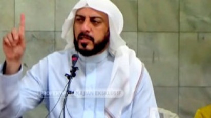 Setiap Sebelum Adzan Subuh, Tolong Mulai Sekarang Baca Amalan ini Seusai Shalat Tahajud Syekh Ali Jaber Ungkap...