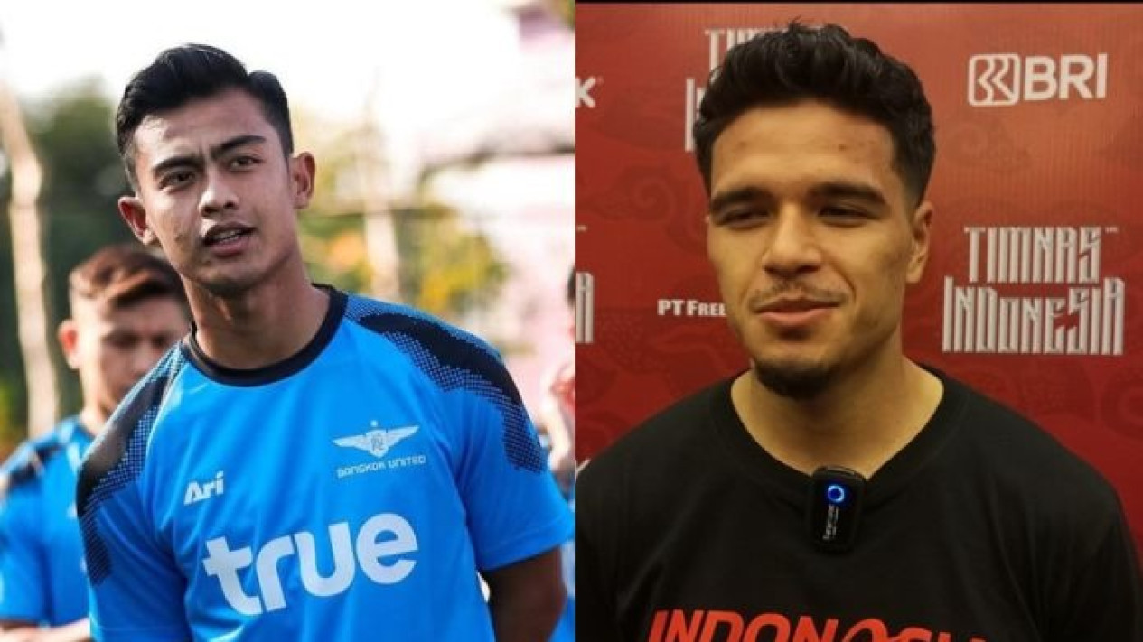 Bukan Pratama Arhan, Ragnar Oratmangoen Justru Terheran-heran sampai Takjub dengan Wonderkid Timnas Indonesia Ini
            - galeri foto