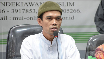 Adakah Tanda-tanda Seseorang Menjelang Ajal dalam Islam? Ternyata Ustaz Abdul Somad Bilang yang Perlu Disiapkan yaitu…