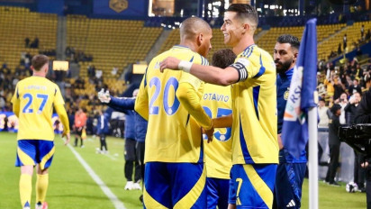 Respons Berkelas Cristiano Ronaldo Seusai Diolok-olok Fans di Liga Arab dengan Nyanyian Messi, Media Vietnam Sampai Terkejut