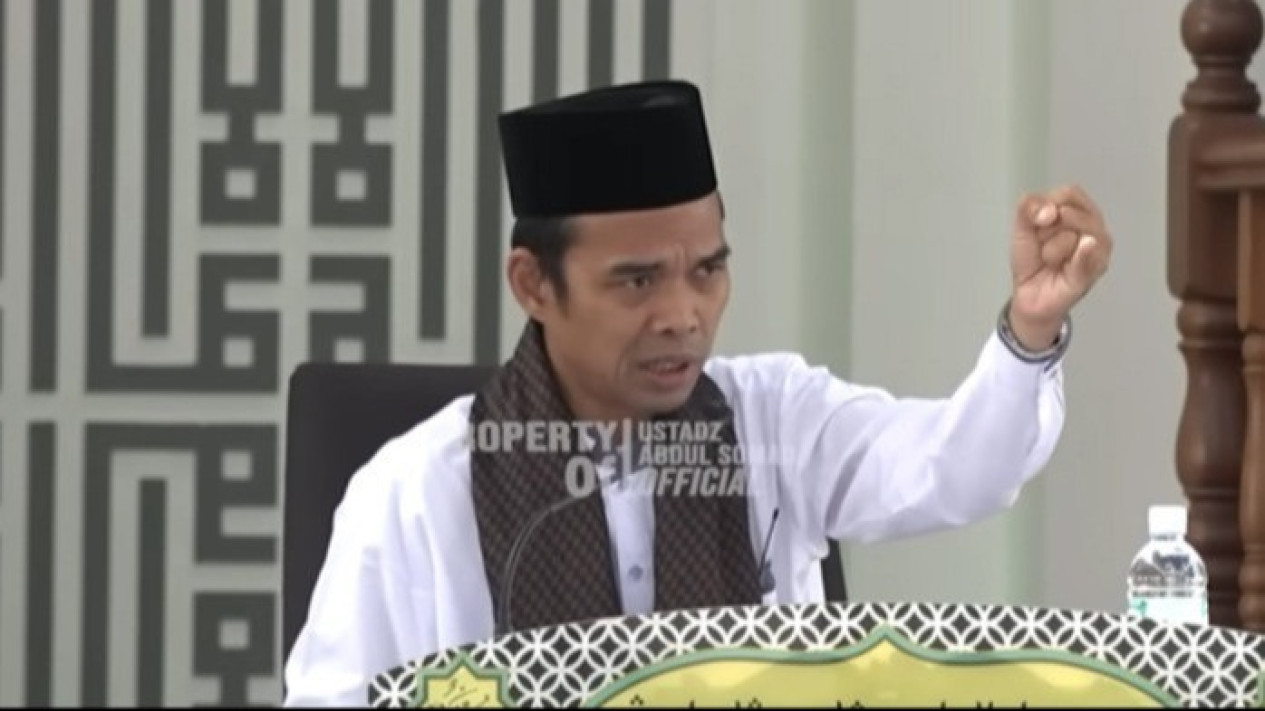 Setan Dikurung pada Bulan Ramadhan, Kenapa Masih Ada yang berbuat Dosa? Ternyata Ustaz Abdul Somad Bilang…
            - galeri foto