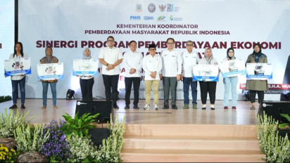 Kisah Sukses Pengusaha Cor Kuningan, Dulu Penghasilan Rp300.000 per Bulan Kini Mampu Sekolahkan Anak-anak Yatim