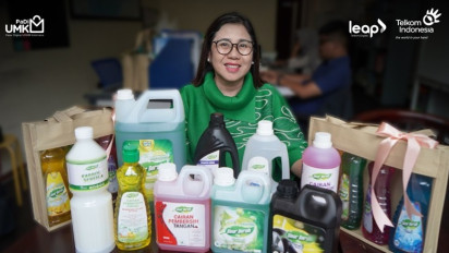 Telkom Ajak UKM Indonesia Gabung Jadi Penjual di Marketplace B2B PaDi UMKM, Ini Alasannya