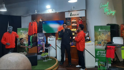 League Komitmen Dukung Performa Setiap Langkah Pelari di Indonesia, Ini Buktinya