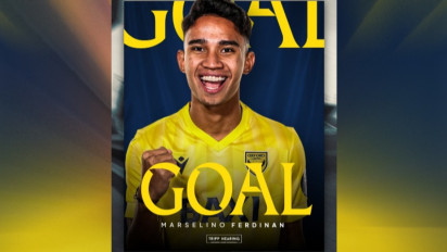 Marselino Ferdinan Memukau di Inggris, Bintang Timnas Indonesia Cetak 2 Gol dan Bantu Oxford United Menang Telak