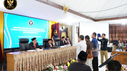 DKPP Copot Ketua KPU dan Bawaslu Brebes, Pengadu: Harusnya Malu