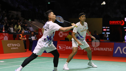 Jadwal 16 Besar All England 2025 Hari Ini: 10 Wakil Indonesia Main, Ada Perang Saudara Fikri/Daniel Vs Leo/Bagas