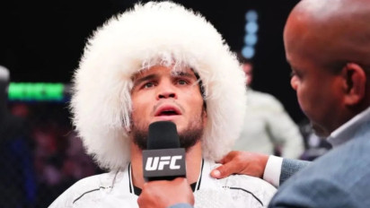 Umar Nurmagomedov Incar Gelar Juara Lagi usai Dipermalukan Merab Dvalishvili di UFC 311