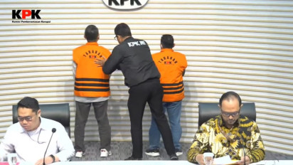 Korupsi Dana Pemulihan Ekononi, Bupati Situbondo Ditahan KPK