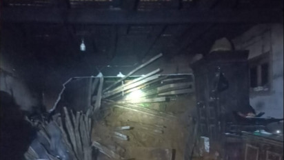 Enam Jembatan di Kabupaten Batang Rusak Akibat Terjangan Banjir