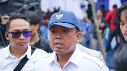 Sertifikat HGB Pagar Laut Cacat Prosedur, Menteri ATR Periksa Pejabat Kantor Pertanahan Tangerang