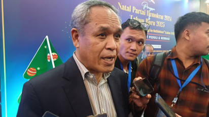 Partai Demokrat Terang-terangan Dukung Rencana Pertemuan Prabowo dan Megawati