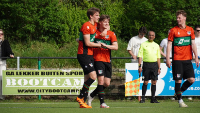 Meski Akan Ada Ole Romeny, Ini Alasan Mauro Zijlstra Pede Bisa Jadi Striker Utama Timnas Indonesia