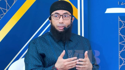 Jangan Pernah Mengolok-olok Ulama! Ustaz Khalid Basalamah: Bisa Dicurigai Niat Buruk Terhadap Islam