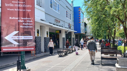 Sejak Awal 2025, Satpol PP Kota Yogyakarta Catat 204 Pelanggar Masih Nekat Merokok di Malioboro