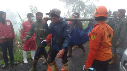 Pencarian Korban Longsor Pekalongan Dilanjutkan, Lima Orang Masih Hilang, 21 Meninggal Dunia