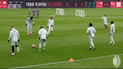 Liga Champions: Jelang AC Milan Hadapi Girona, Sergio Conceicao Harapkan Dukungan Fans