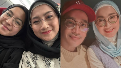 Anak Desy Ratnasari Ungkap Syarat Penting Bagi Pria yang Ingin Jadi Pasangan Ibunya, Ruben Onsu Masuk Kriteria?