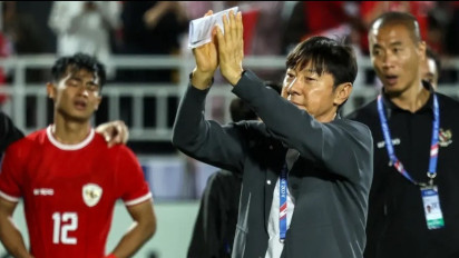 Pantas Saja, Ramalan Hard Gumay soal Nasib Shin Tae-yong di Timnas Indonesia Sudah Diungkap, Benar Terbukti?
