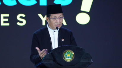 Kinerja Menag Mendapat Evaluasi Terbaik Diantara Jajaran Kabinet Merah Putih, Nasaruddin Umar: Kita Fokus Layani Umat