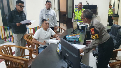 Diperiksa Propam Polda Bali, Dua Personel Polsek Kuta Langgar Kode Etik Terima Rp200 Ribu dari WN Kolombia 