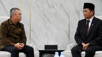 Wacana WFA saat Libur Nyepi dan Lebaran 2025, Menag: Biarlah Mereka Bersenang-senang di Kampungnya