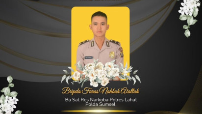 Tiga Anggota Satres Narkoba Polres Lahat Ditikam saat Gerebek Bandar Narkoba