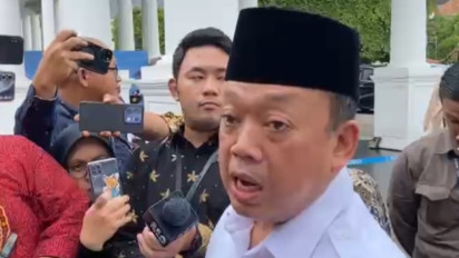 Menteri ATR Nusron Wahid: HGB di Laut Surabaya-Sidoarjo Legal, Tapi Bisa Dicabut!